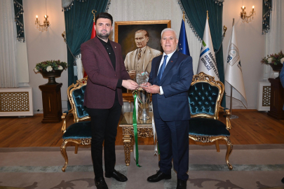 Başkan Enes Çelik'ten Mustafa Bozbey açıklaması