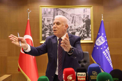 Bursa Büyükşehir Belediye Başkanı Mustafa Bozbey Gözaltına alındı