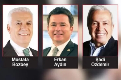 Bursa'da başkanlardan Bozbey'e gözaltı tepkisi