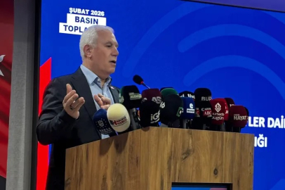 Bursa'da İYİ Parti ve Anahtar Parti’den Mustafa Bozbey açıklamaları
