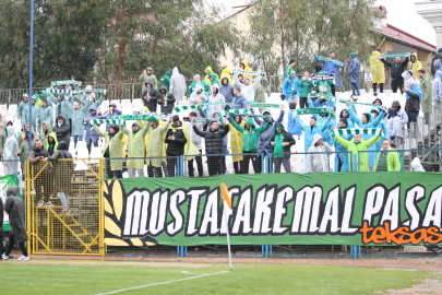 Fethiyespor-Bursaspor maç fotoğrafları 2