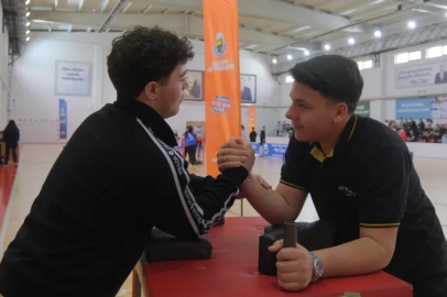 İnegöl'de Spor Festivali heyecanı sürüyor