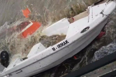 Lodos ve dalgaların vurduğu Gemlik’ten acil liman çağrısı