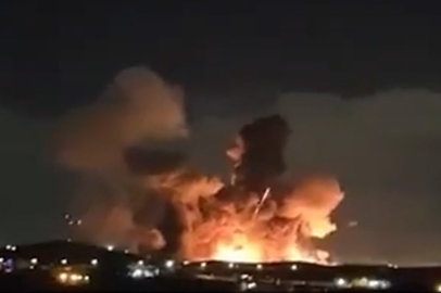 Trump’tan dikkat çeken saldırı paylaşımı