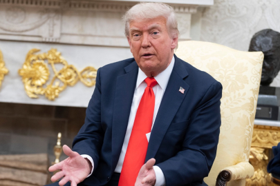 Trump'tan İran savaşına girmeyen ülkelere tepki