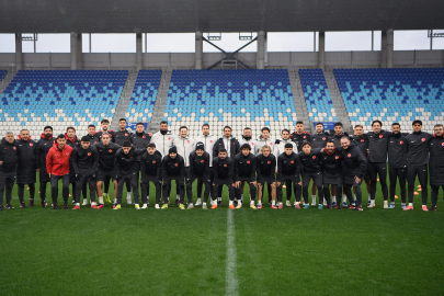 Ümit Millî Takımımız, Hırvatistan Karşısında