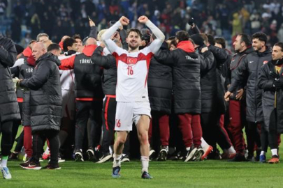 A Milli Takım, başarısıyla dünya basınında