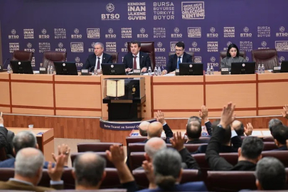 BTSO meslek komitelerinde sektörel değerlendirme