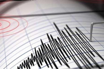 Bursa'da deprem