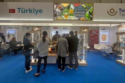 Bursa gıda sektörü Asya pazarına açıldı