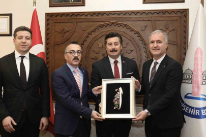 Bursa’nın iki ilçesinde önemli işbirliği