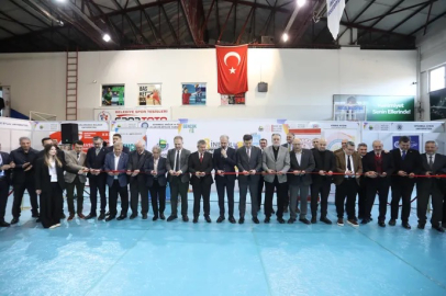 İnegöl’de Üniversite ve Meslek Tanıtım Günleri 8. kez kapılarını açtı