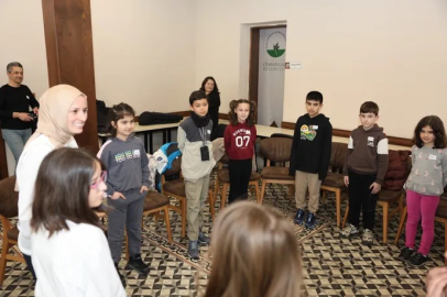 Osmangazi’den çocukların zihinsel gelişimine güçlü destek