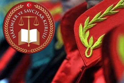 11 hakim ve savcının yeri değişti