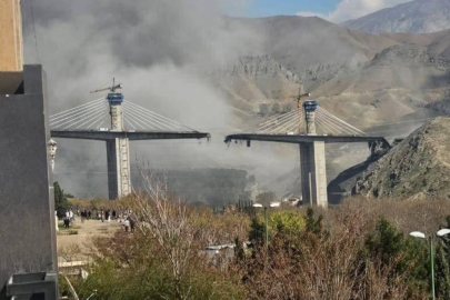 ABD-İsrail saldırılarında İran’ın en yüksek köprülerinden "B1" hedef alındı