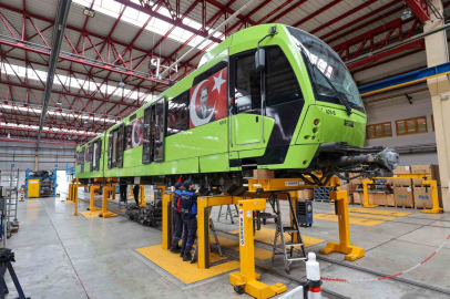 Bursa’da toplu ulaşım daha güvenli ve konforlu