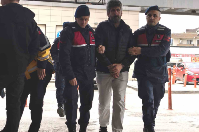 Bursa’da hırsızlık suçundan 8 yıl hapis cezası bulunan şahıs yakalandı