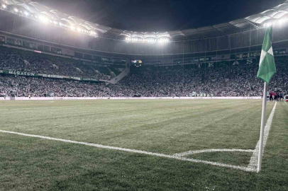 Bursaspor - Mardin 1969 Spor Maçı Biletleri Satışa Çıktı!