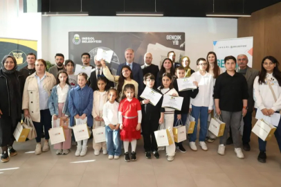 İnegöl'de Nöbetçi Kitaphanelerin 'en’leri ödüllendirildi