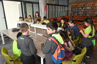 Osmangazi’de “İyileştiren Kalpler” çocukların yüreğine dokundu