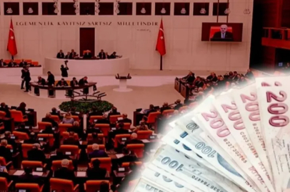 TBMM’de ekonomi paketi yasalaştı!