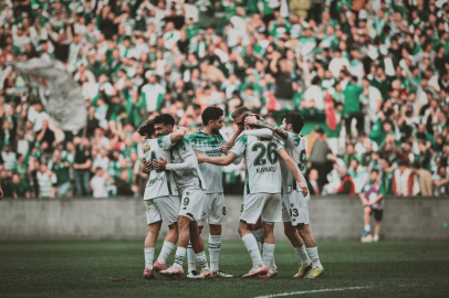 Bursaspor'un ilk 11'i belli oldu