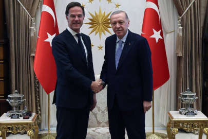 Cumhurbaşkanı Erdoğan, NATO Genel Sekreteri Rutte ile telefonda görüştü