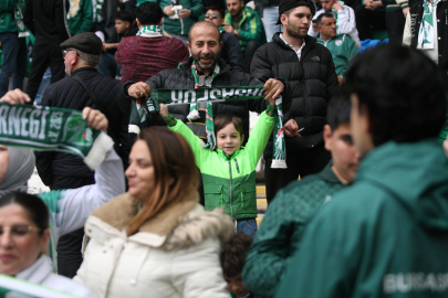 (FOTO GALERİ) Bursaspor - Mardin 1969 Spor Taraftar Fotoğrafları-2