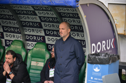 Mustafa Er: "90 dakika boyunca oyuna hükmeden taraf bizdik"