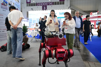 Bursa makine sektörü temsilcilerinden ITES China Fuarı çıkarması