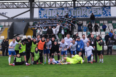 Bursa Yıldırımspor, Beykoz İshaklı deplasmanında