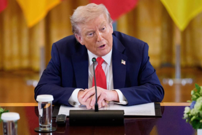 Trump’tan İran’a saldırı açıklaması: "Birçok askeri lider ortadan kaldırıldı"