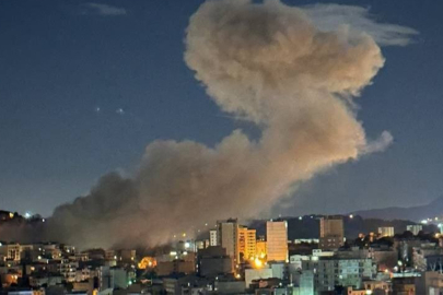 ABD ve İsrail’in İran’a yönelik saldırıları sürüyor! En az 5 kişi hayatını kaybetti