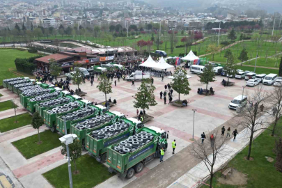 Büyükşehir’den çiftçiye hayat veren destek