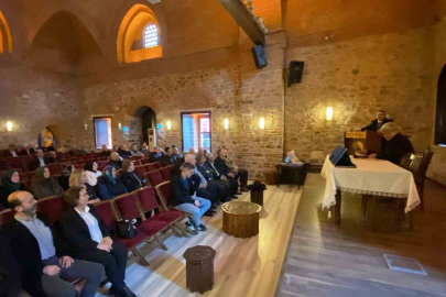 Köylülerden örnek vefa buluşması