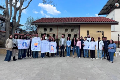Nilüfer’de gençler dayanışma için buluştu