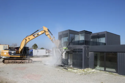 Nilüfer’de kaçak yapılara geçit yok!