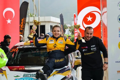 Osmangazi’nin gururundan Marmaris'te çifte başarı