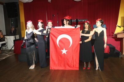 Şapka Devriminin 100. Yılına Özel Balo