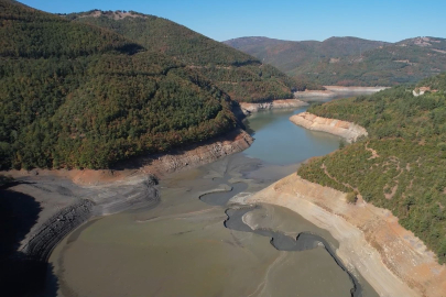 Bursa’da barajların kapakları açıldı
