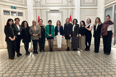 Türk İş Kadınlarından Belgrad Çıkarması