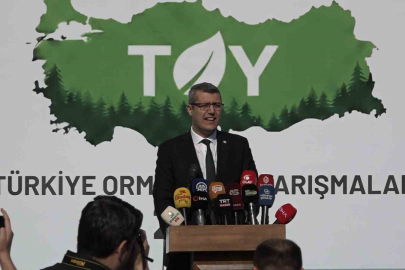 Yeşil vatan neferleri, bu sefer yarışmak için ter döktü