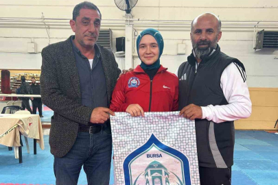 Yıldırım’ın milli gururu Rümeysa