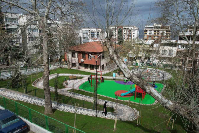 Yıldırım’ın yeşil kimliği güçleniyor