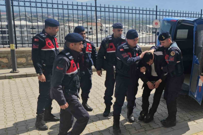 Bursa’da baba-oğul cinayetinde zanlı tutuklandı