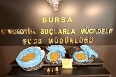 Çekicinin zulasından 16,7 kilogram uyuşturucu çıktı, 2 kişi tutuklandı