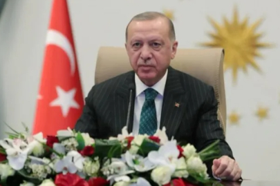 Cumhurbaşkanı Erdoğan "Barış ve İstikrar"