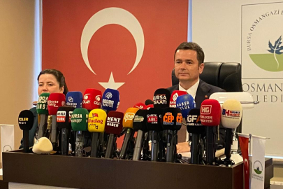 (ÖZEL HABER) Osmangazi Meclisi’nde görev dağılımı yapıldı