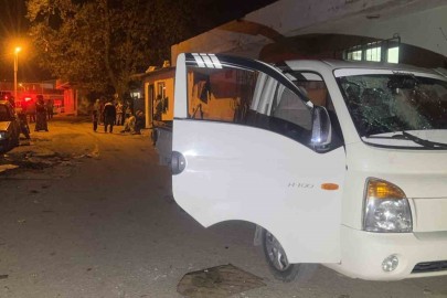 Yeni taşındıkları eve husumetlileri geldi! 14 yaşındaki çocuk silahla vuruldu