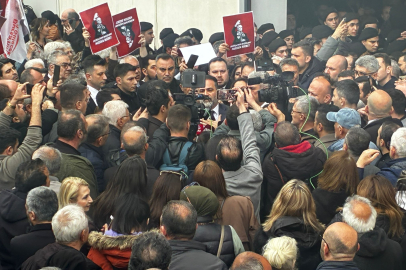 Bursa Büyükşehir Belediye Meclisi’ndeki seçim öncesi gerginlik yaşandı